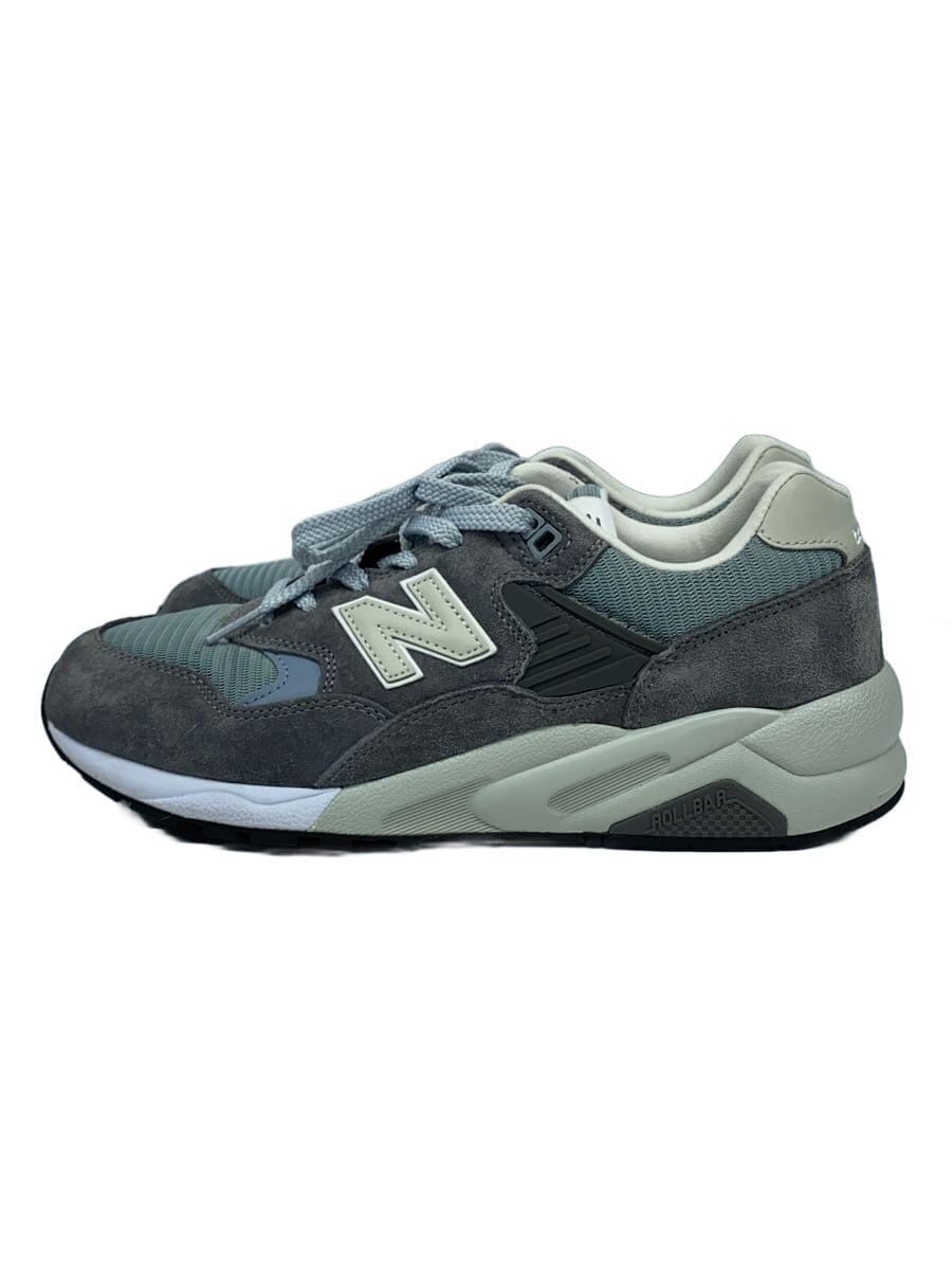 NEW BALANCE / MT580/グレー/27cm/GRY//