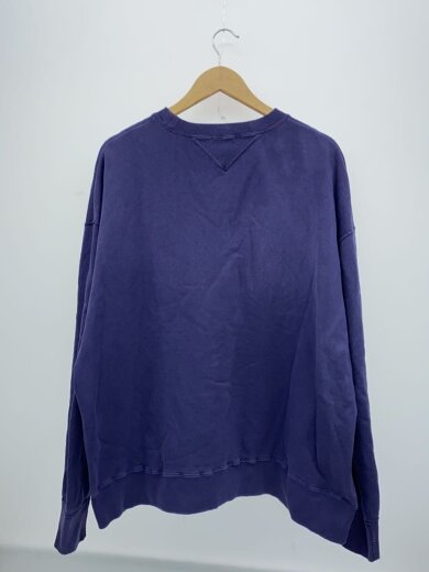 商品画像：23AW/BLEACH HYPER BIG V LOOP WHEEL SEAMLESS SWEAT/5/コットン/PUP 2