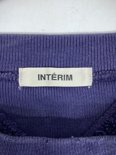 商品画像：23AW/BLEACH HYPER BIG V LOOP WHEEL SEAMLESS SWEAT/5/コットン/PUP 3