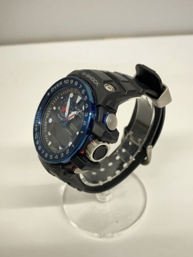 商品画像：腕時計/デジアナ/BLK/BLK/GWN-1000B 2