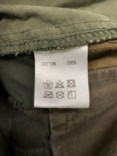 商品画像：再構築/パッチワーク/ミリタリージャケット/M/コットン 4