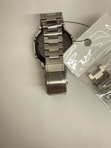 商品画像：ソーラー腕時計_G-SHOCK/アナログ/ステンレス/GRY 5