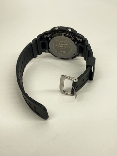 商品画像：ソーラー腕時計_G-SHOCK/デジタル/ラバー 4