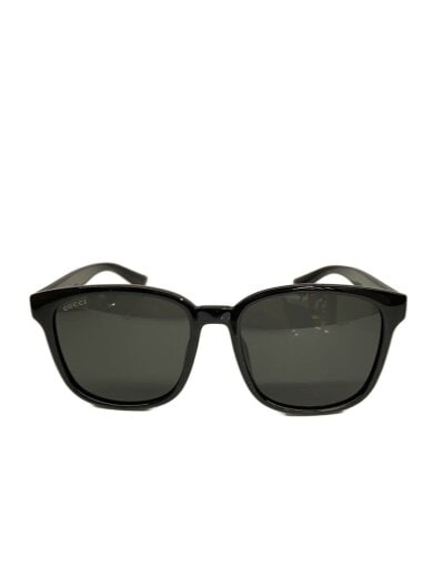 商品画像：サングラス/ウェリントン/プラスチック/BLK/BLK/メンズ/GG0637SK 1