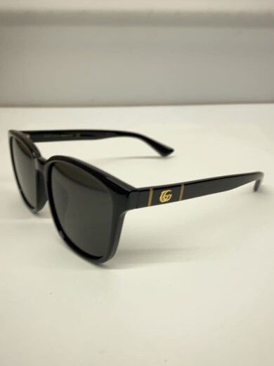 商品画像：サングラス/ウェリントン/プラスチック/BLK/BLK/メンズ/GG0637SK 2