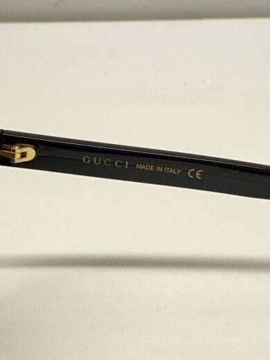 商品画像：サングラス/ウェリントン/プラスチック/BLK/BLK/メンズ/GG0637SK 4