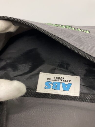 商品画像：ウエストバッグ/--/GRY 6