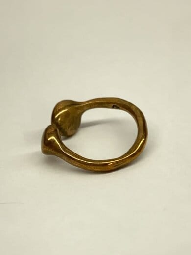 商品画像：Monica Castiglioni/リング/12号/GLD/レディース 4