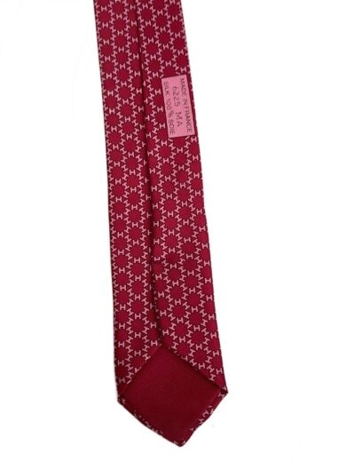 商品画像：シルクツイルネクタイ/SUNNY H/シルク/PNK/総柄/メンズ 3