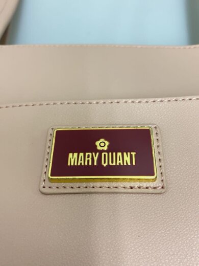 商品画像：トートバッグ/レザー/PNK 5