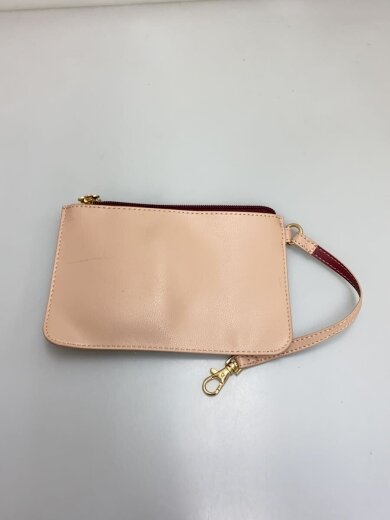 商品画像：トートバッグ/レザー/PNK 7