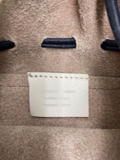 商品画像：ショルダーバッグ/レザー/PNK 5