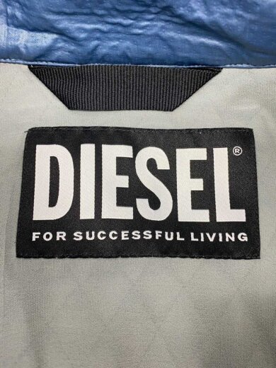 商品画像：ジャケット/38/ナイロン/BLU/A08587 3