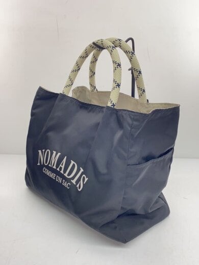 商品画像：SAC WIDE/トートバッグナイロン/BLK 2