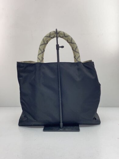 商品画像：SAC WIDE/トートバッグナイロン/BLK 3