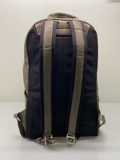 商品画像：リュック/レザー/BRW 3