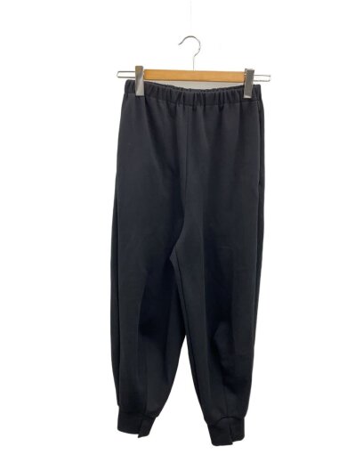 商品画像：25SS/COCOON PANTS/S/コットン/BLK/470IA481-0521 1