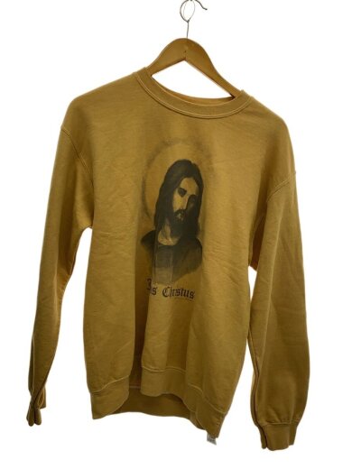 商品画像：スウェット/M/コットン/マスタード 1