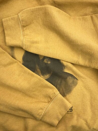 商品画像：スウェット/M/コットン/マスタード 6