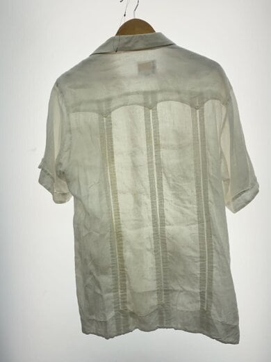 商品画像：70s/RAMON PUIG/キューバシャツ/M/WHT 2