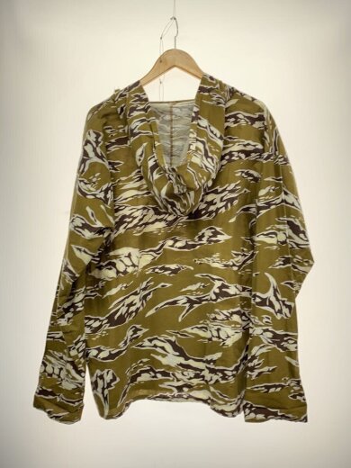 商品画像：22AW/MEXICAN PARKA FLANNEL PT/パーカー/S/コットン/LQ735 2