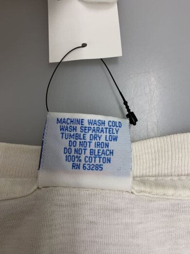 商品画像：90s/TURTLE BAY/Kermit Clein//カーミット クライン/Tシャツ/XL/コットン/WHT 4