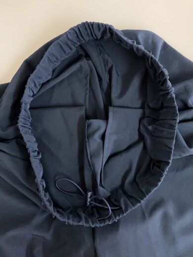 商品画像：UTILITY PACKABLE SUIT/M/ポリエステル/NVY/FSW-23-ST-153 3