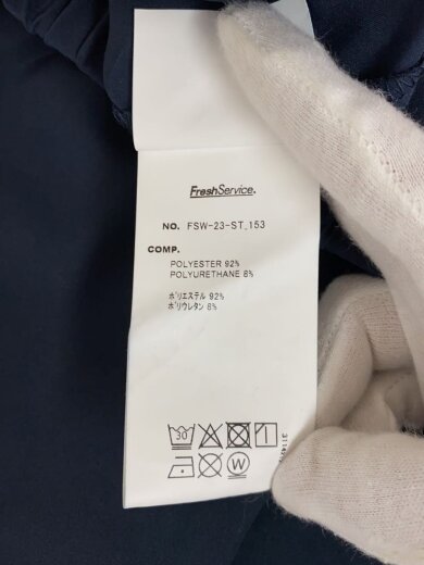 商品画像：UTILITY PACKABLE SUIT/M/ポリエステル/NVY/FSW-23-ST-153 5