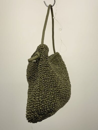 商品画像：OLIVA OPACO/ハンドバッグ/GRN 2