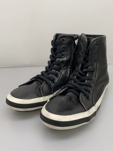 商品画像：ブーツ/37/BLK/レザー 2