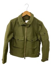 S-8 AVIATORS JACKET/SUMMER FLYING JACKET/38/コットン/KHK/2421003