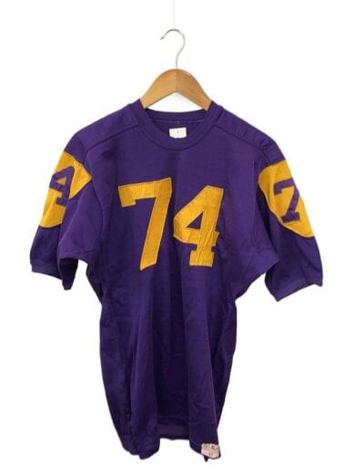 商品画像：50s/Fab Knit/フットボールT/42/PUP 1