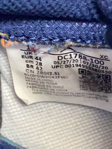 商品画像：AIR JORDAN 1 RETRO HIGH OG CO.JP_エアジョーダン 1 レトロ ハイ OG CO.JP 5