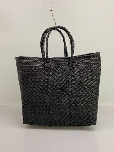 商品画像：トートバッグ/--/BLK/MERCADO 3