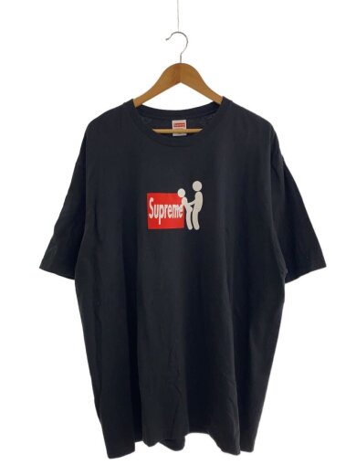 商品画像：25FW/Box Logo Stick Tee/Tシャツ/XXL/コットン/BLK 1