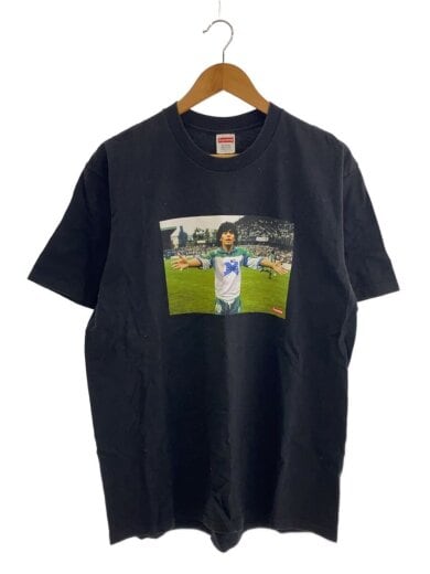 商品画像：24SS/Maradona Tee/Tシャツ/L/コットン/BLK 1