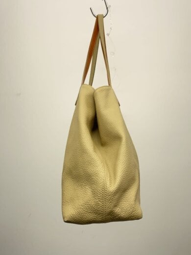 商品画像：トートバッグ/レザー/BEG/15-20 2