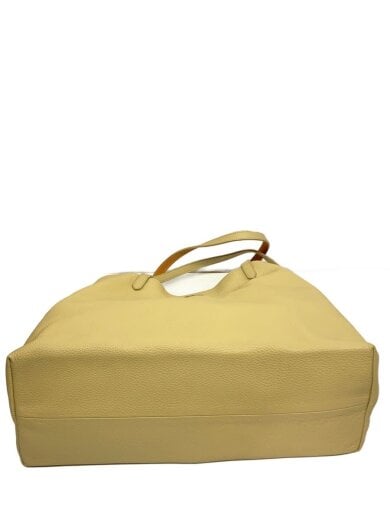 商品画像：トートバッグ/レザー/BEG/15-20 4