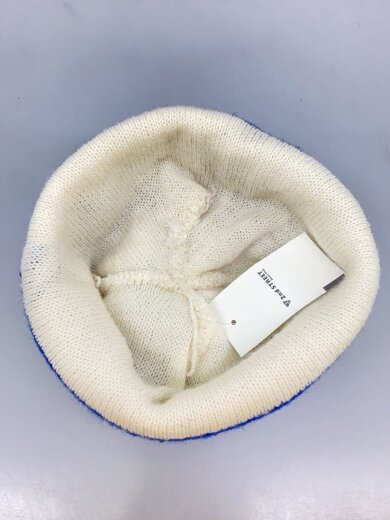 商品画像：80s/E.T./ニットキャップ/BLU/レディース 3