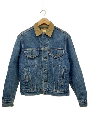 商品画像：70s～/刻印527/Gジャン/38/コットン/IDG/70904-0317 1