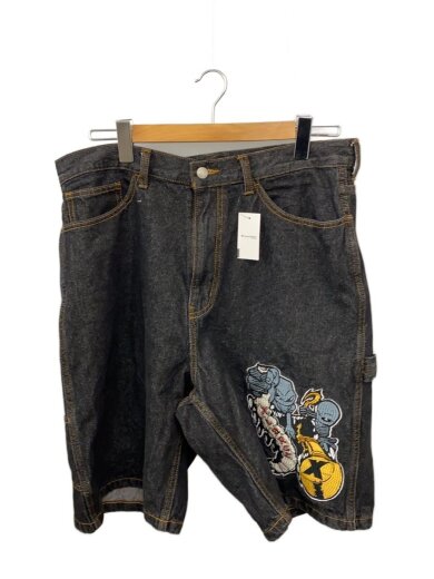 商品画像：ショートパンツ/36/デニム/IDG/101241031015 1