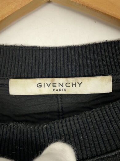 商品画像：Destroyed Sweatshirts/M/コットン/BLK/16F 7364 653/シミ有 3