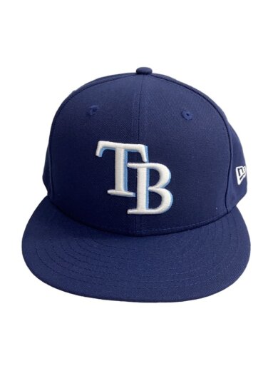 商品画像：TB/キャップ/FREE/ポリエステル/NVY/無地/メンズ/208824 1