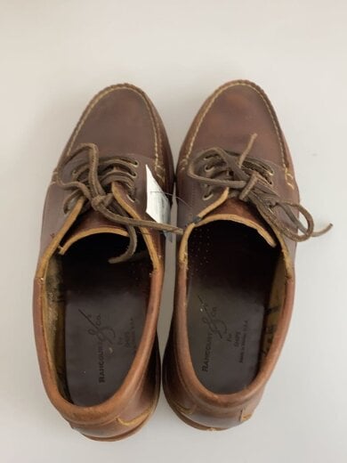 商品画像：レンジャーモカシン/ブーツ/US9.5/BRW 3