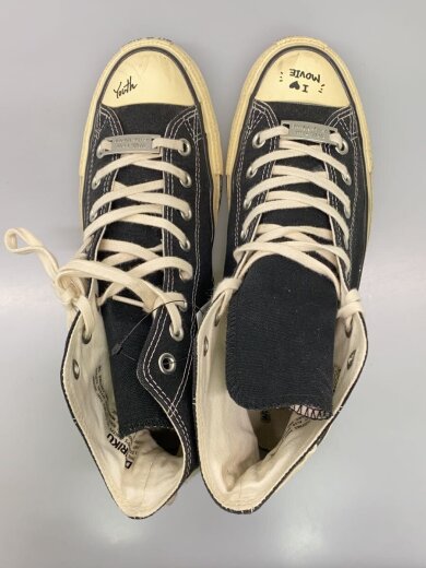 商品画像：×DAIRIKU/ALL STAR US HI/DK/ハイカットスニーカー/26cm/BLK/1SE254 3