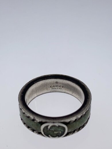商品画像：リング/SILVER/Ag925/11号/GRN/メンズ/状態考慮 4