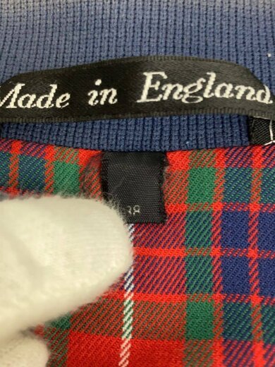 商品画像：G-9/ハリントンジャケット/38/コットン/NVY 4