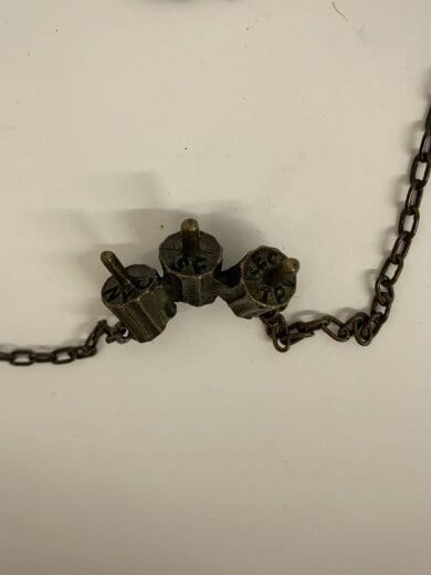 商品画像：スプレーノズルネックレス/NYC/SLV/トップ有/メンズ 4