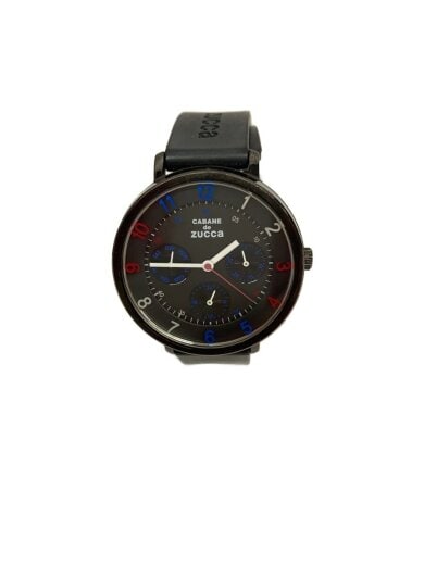 商品画像：腕時計/アナログ/GRY 1