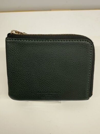 商品画像：LUXE LEATHER COMPACT WALLET/財布/レザー/GRN/メンズ 2